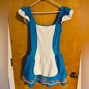 Alice in Wonderland Costume Size: L